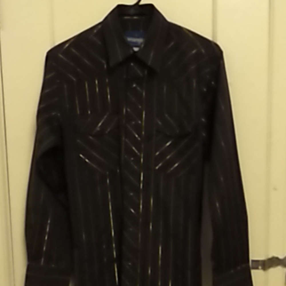 Men's Dress Shirt